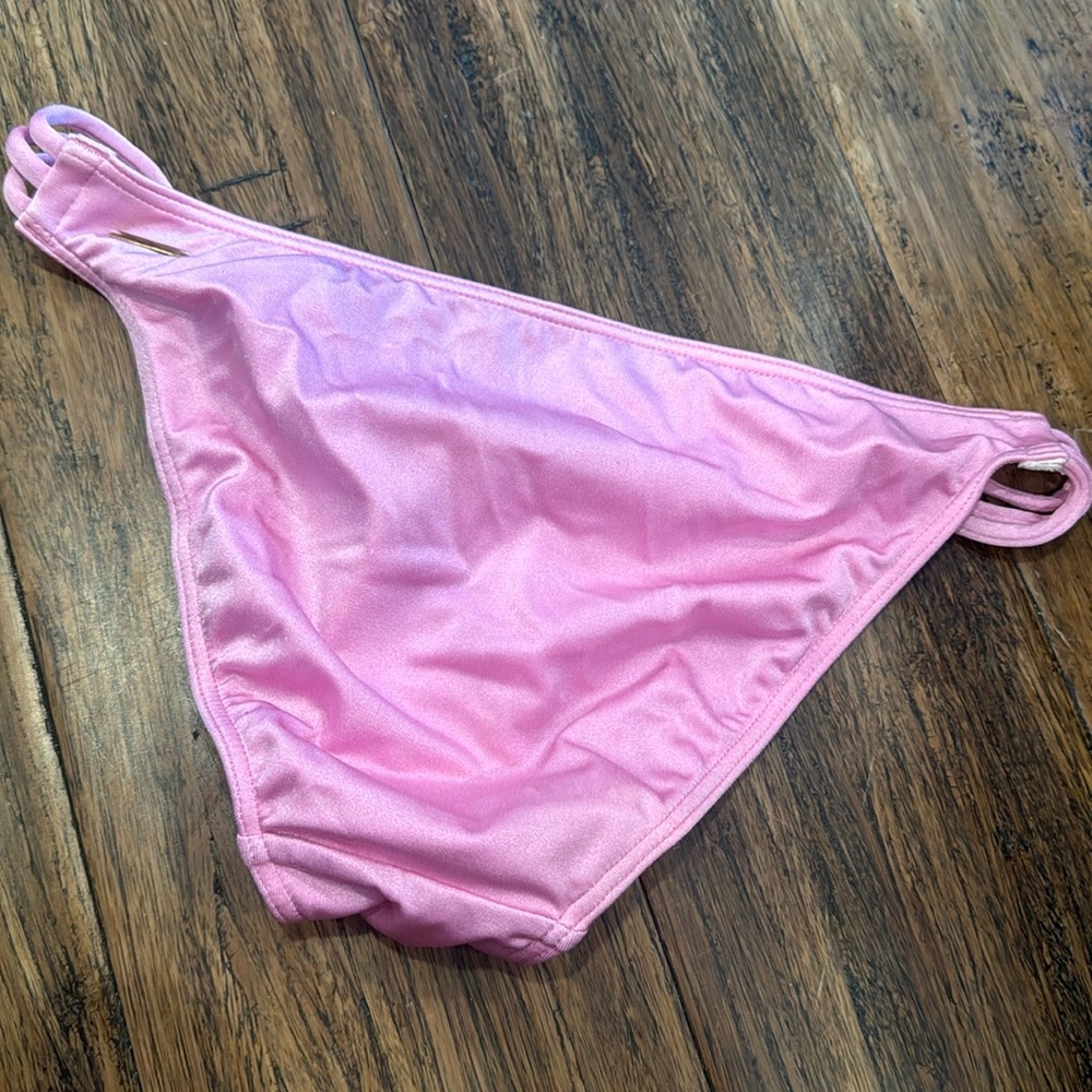 New VICTORIAS SECRET BIKINI BOTTOMS XS
